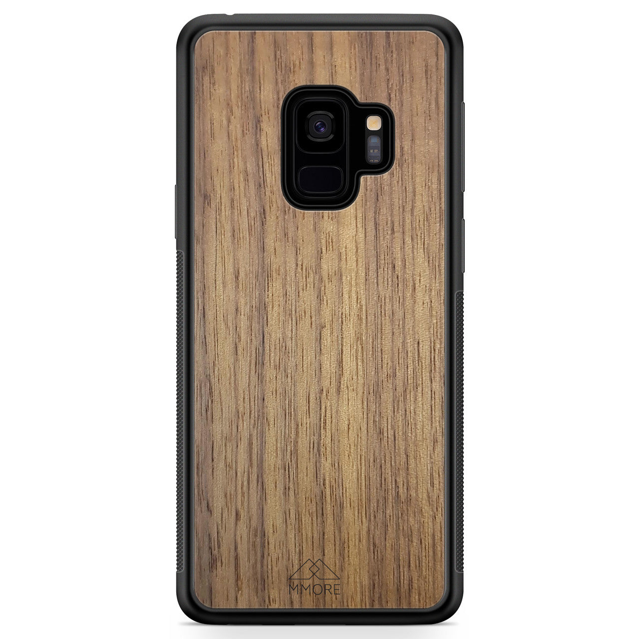 American Walnut Wood Phone Case | Water-Resistant