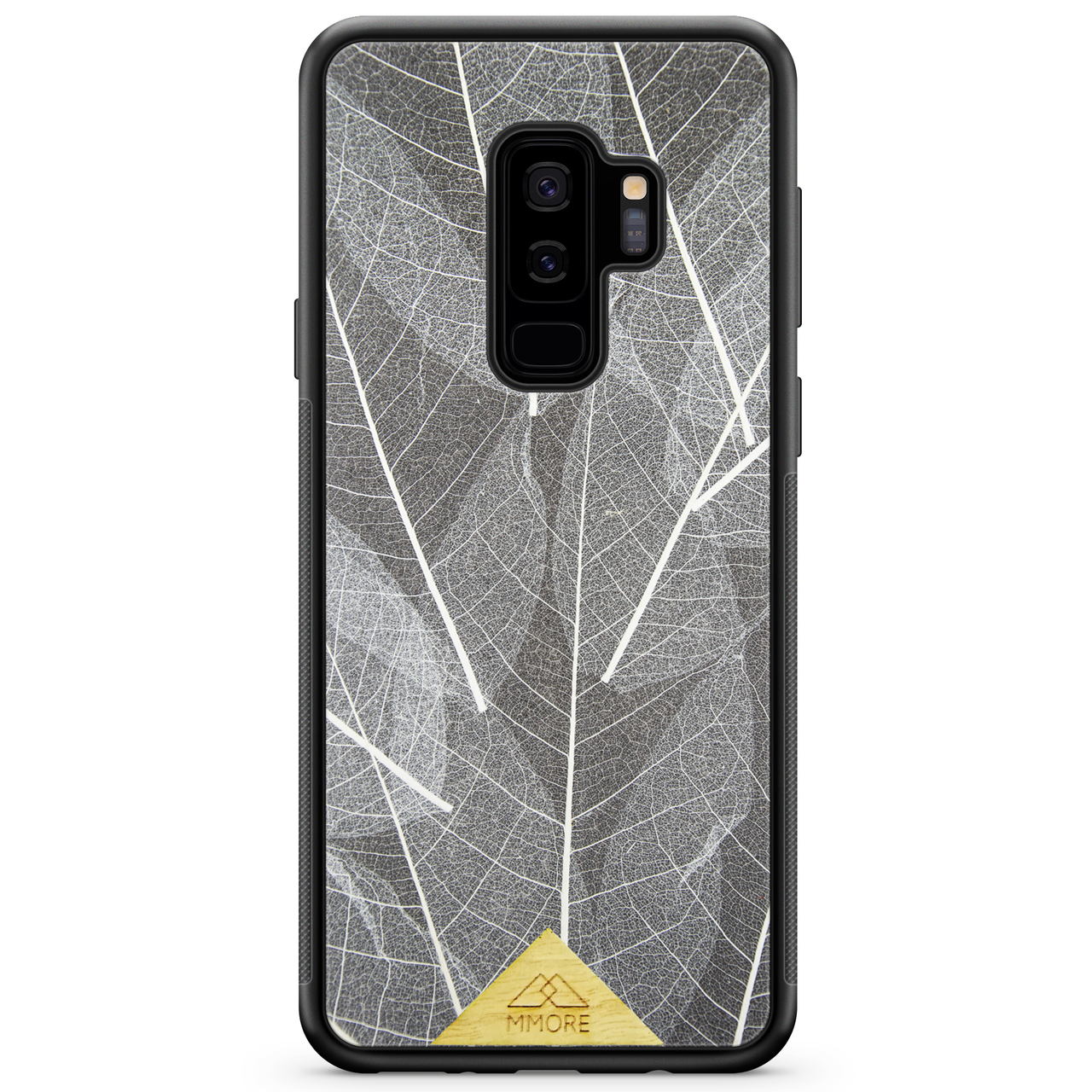 Skeleton Leaves Mobile Phone Case | Full Protection