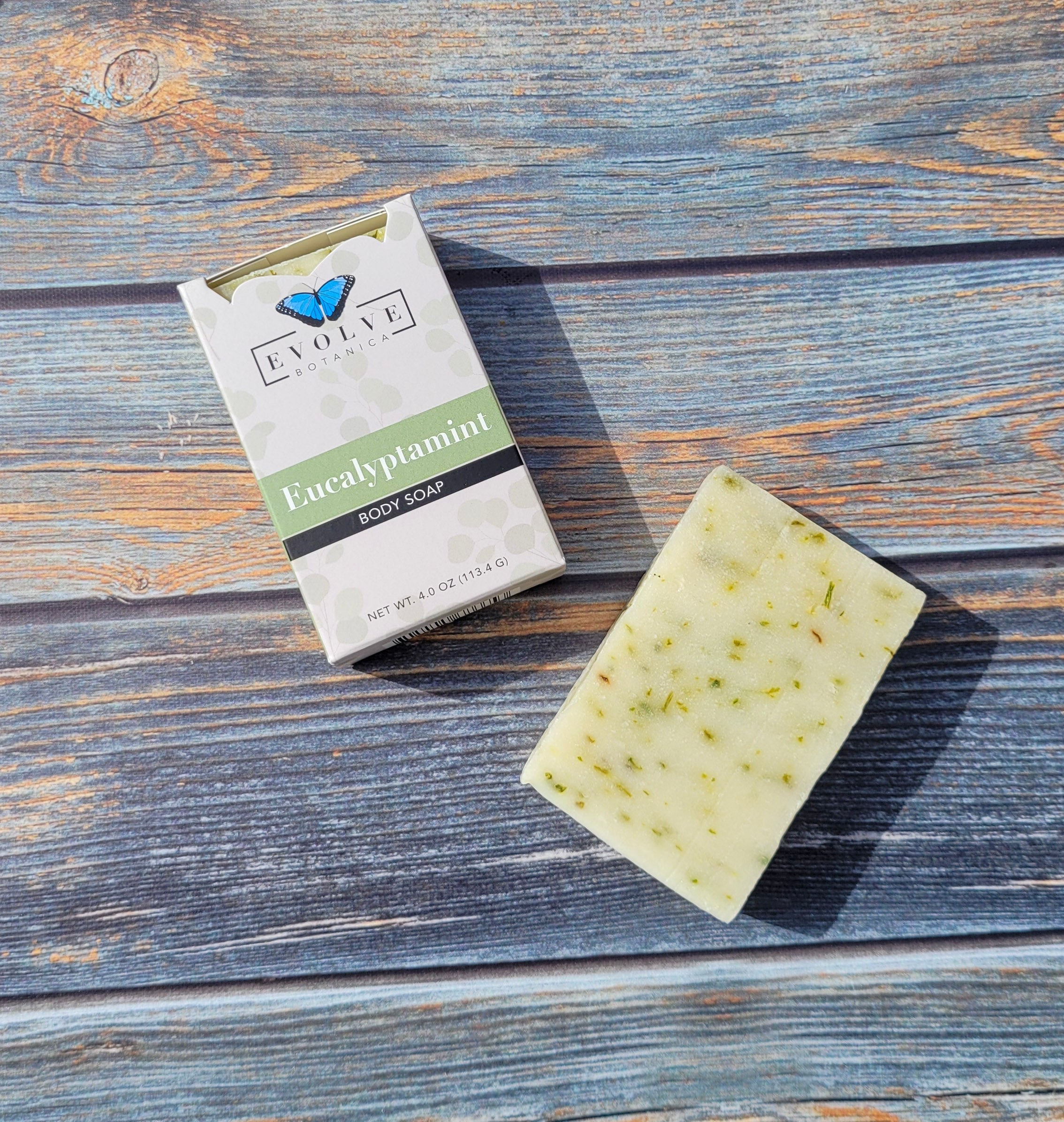 Standard Soap | Eucalyptamint, 4 oz