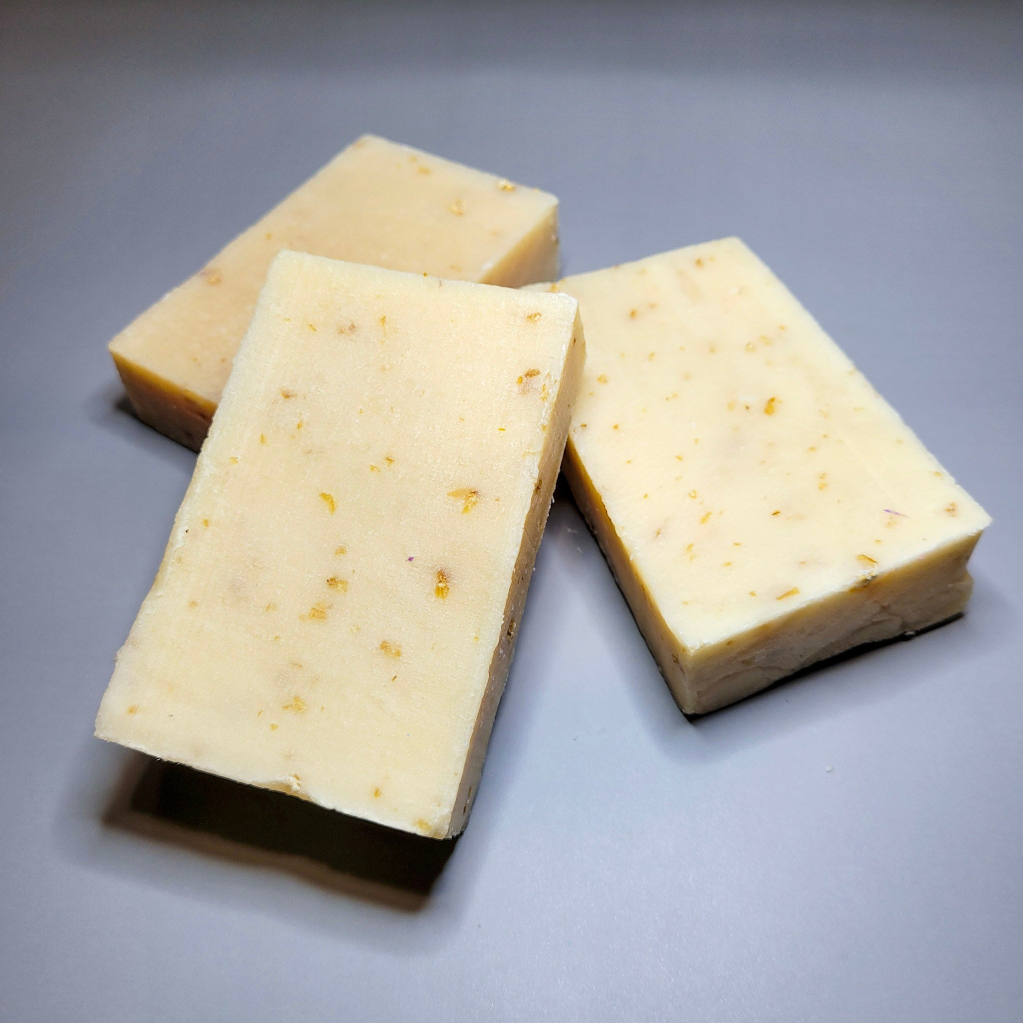 Goat Milk Soap | Oatmeal Milk & Honey, 4.1 oz