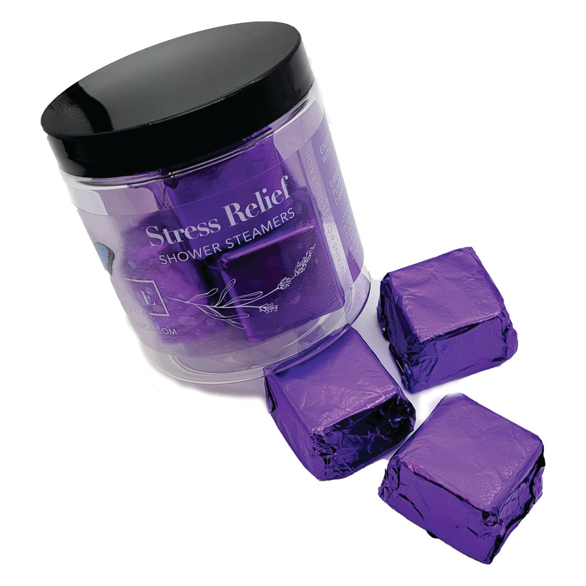 Lavender Shower Steamers | 6 Tablets