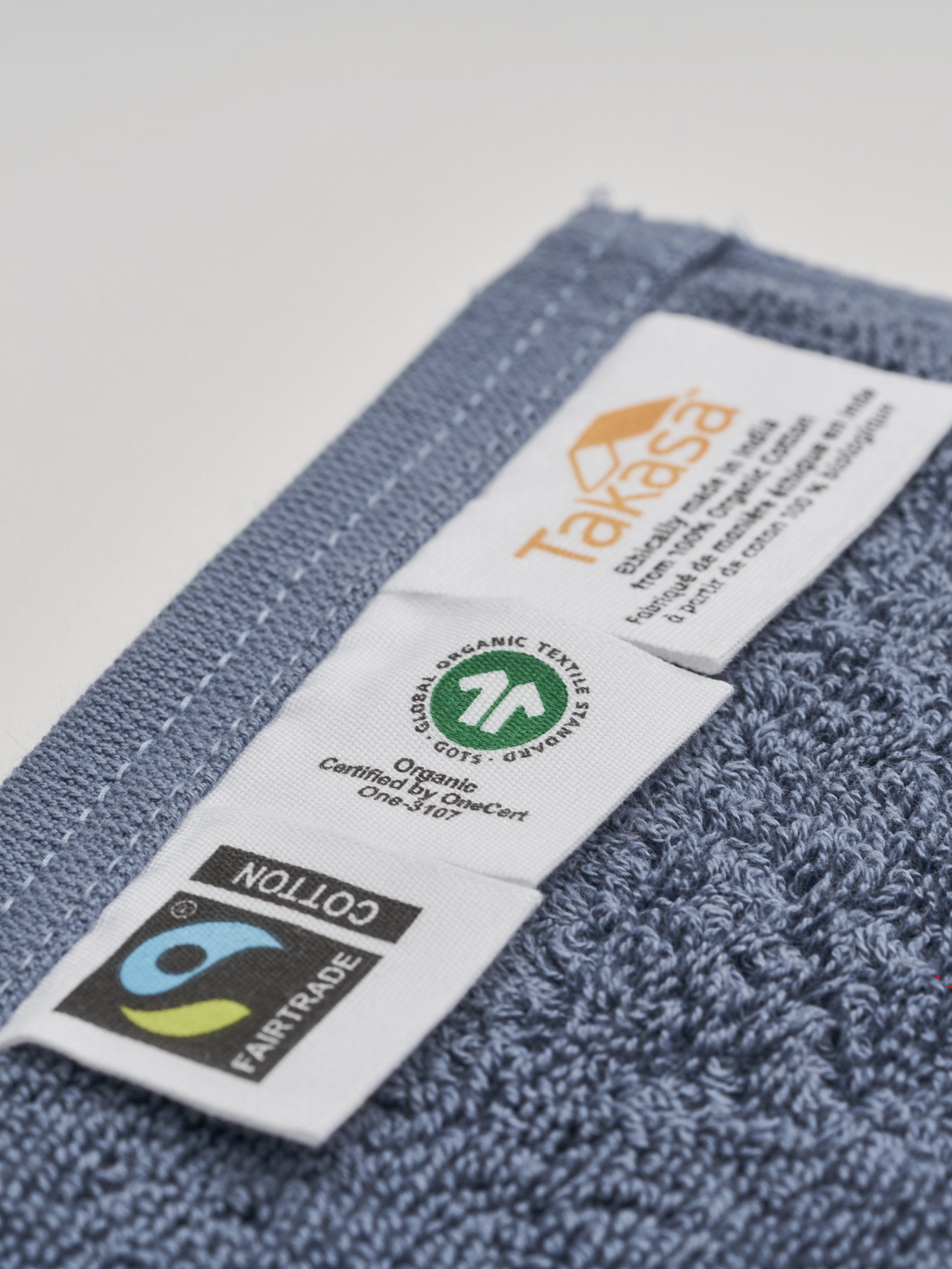 Organic Cotton Bath Towel