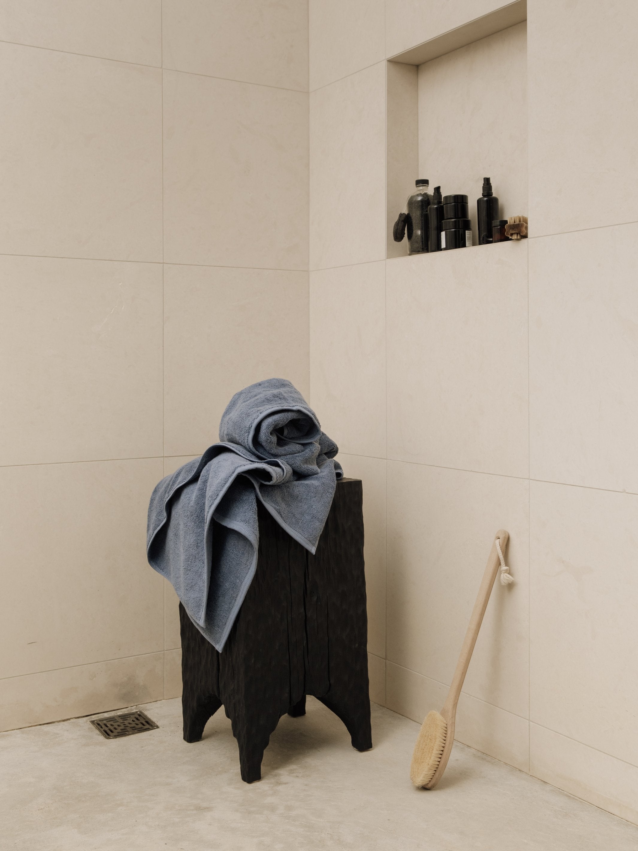 Organic Cotton Bath Towel