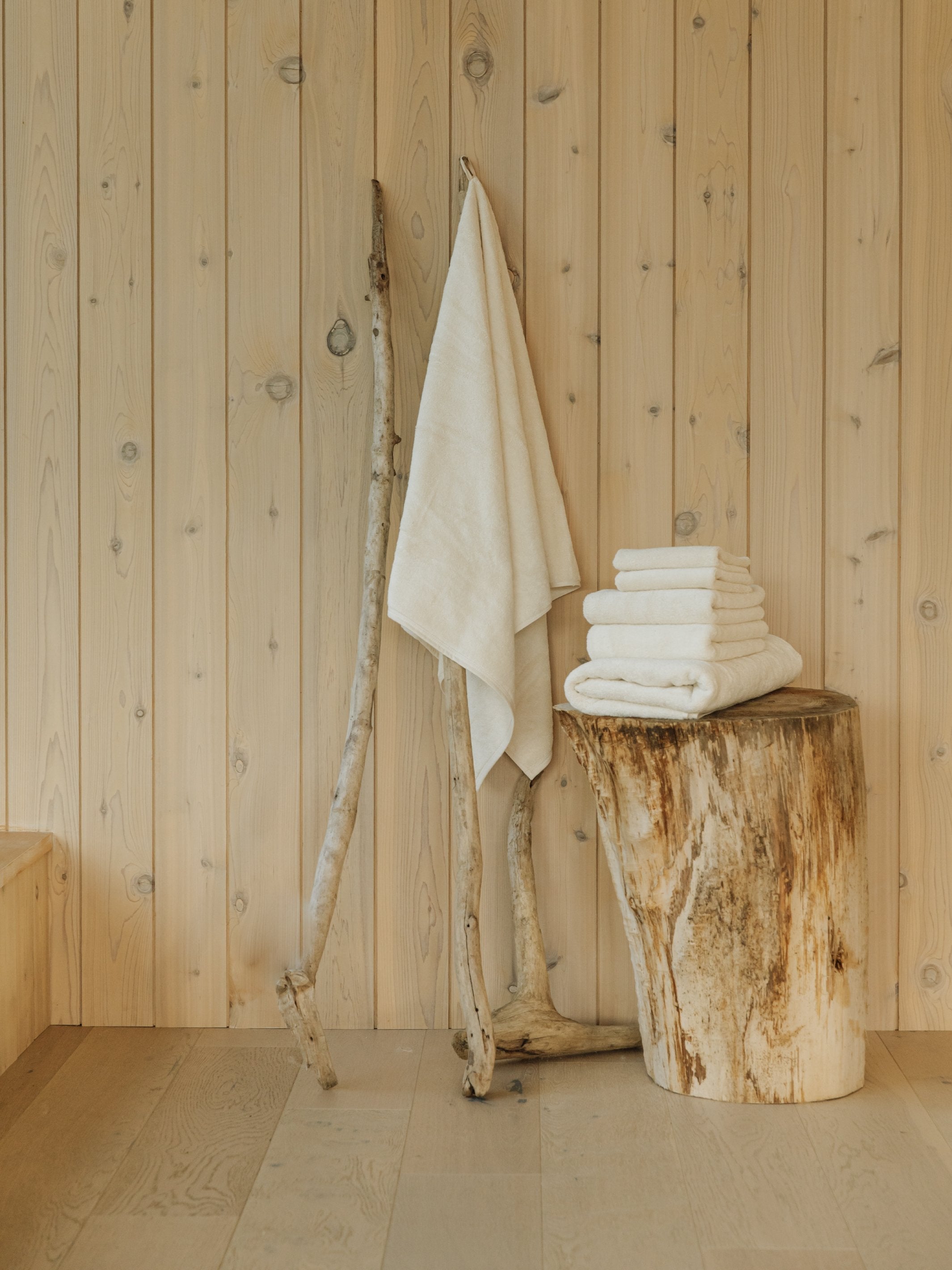 Organic Cotton Bath Towel