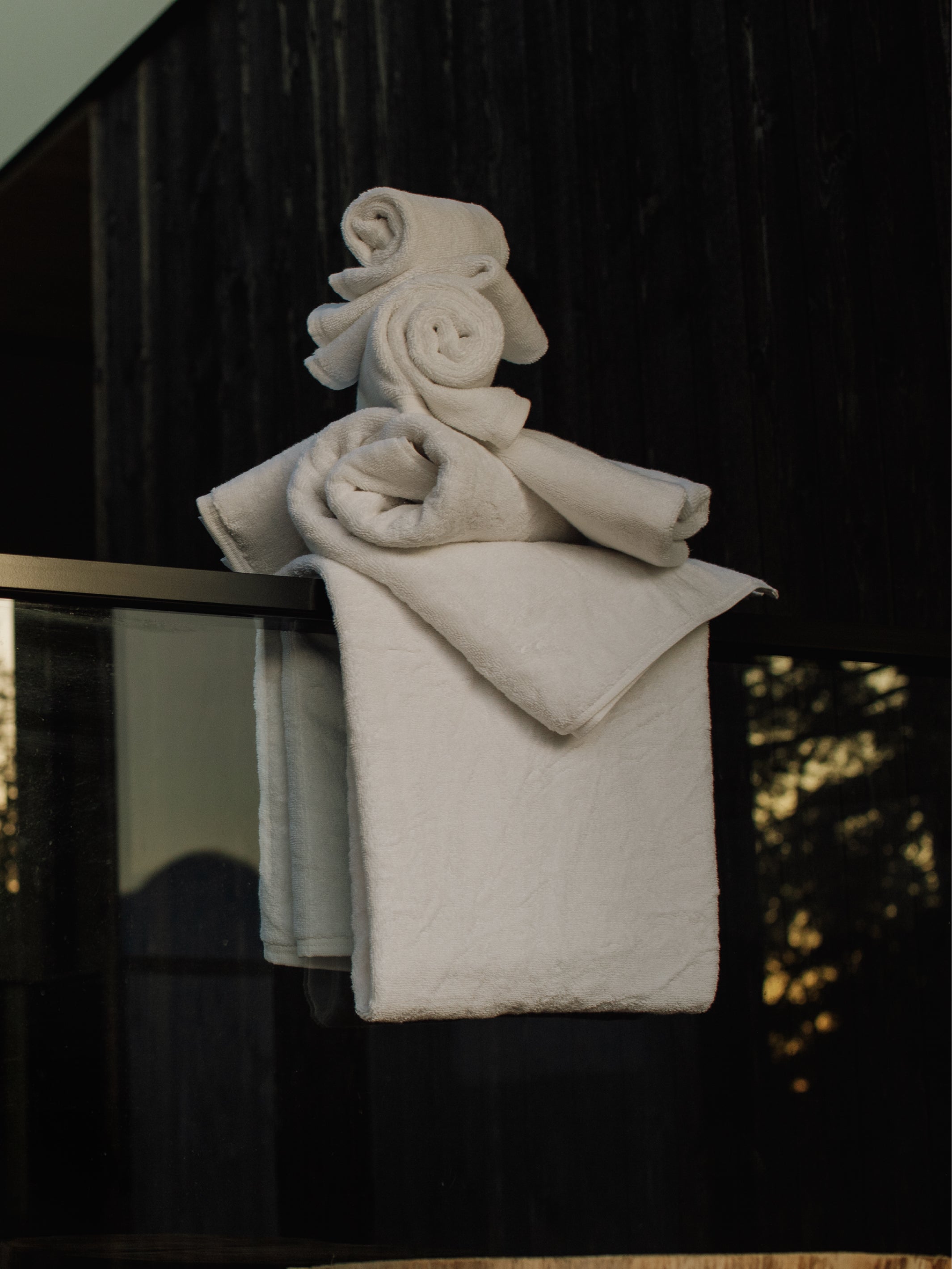 Organic Cotton Bath Towel