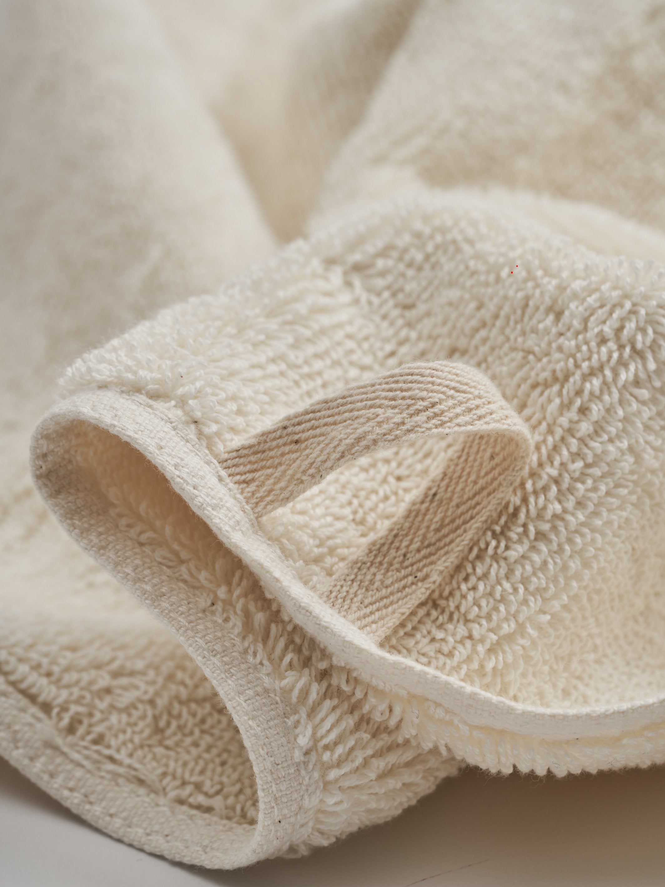 Organic Cotton Bath Towel