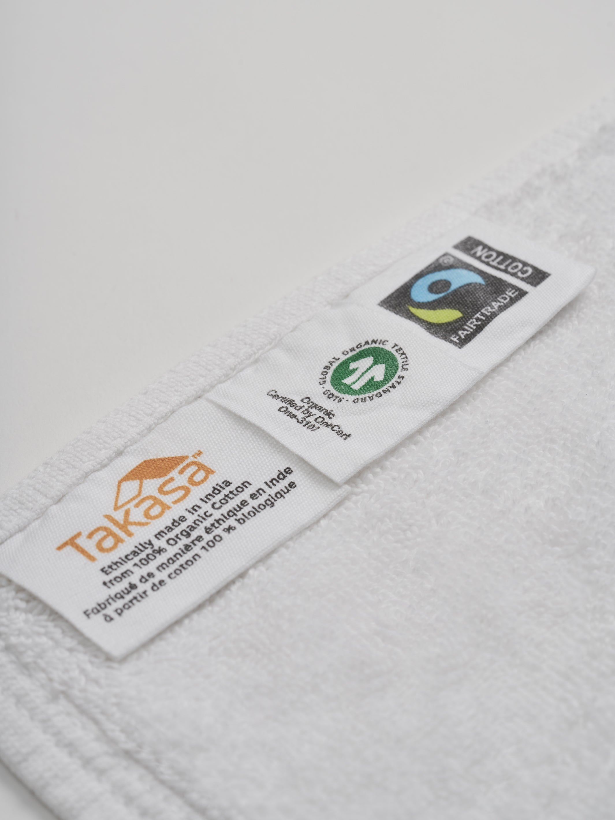 Organic Cotton Bath Towel