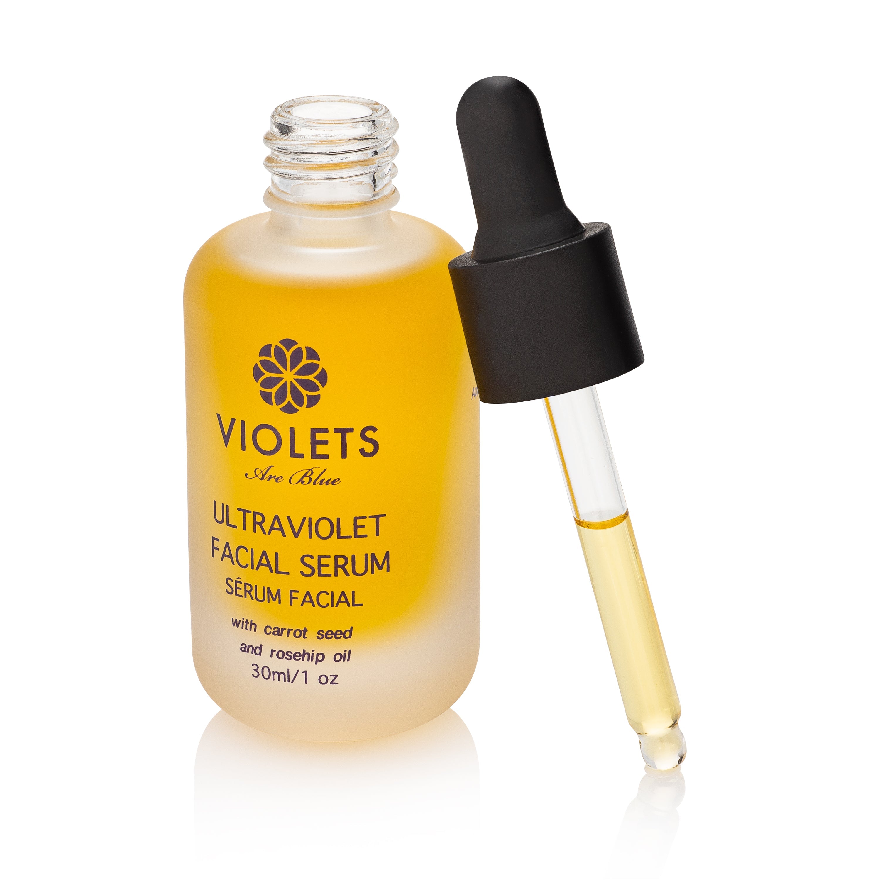 Ultra Violet Facial Serum | Nourishing, 1 fl oz