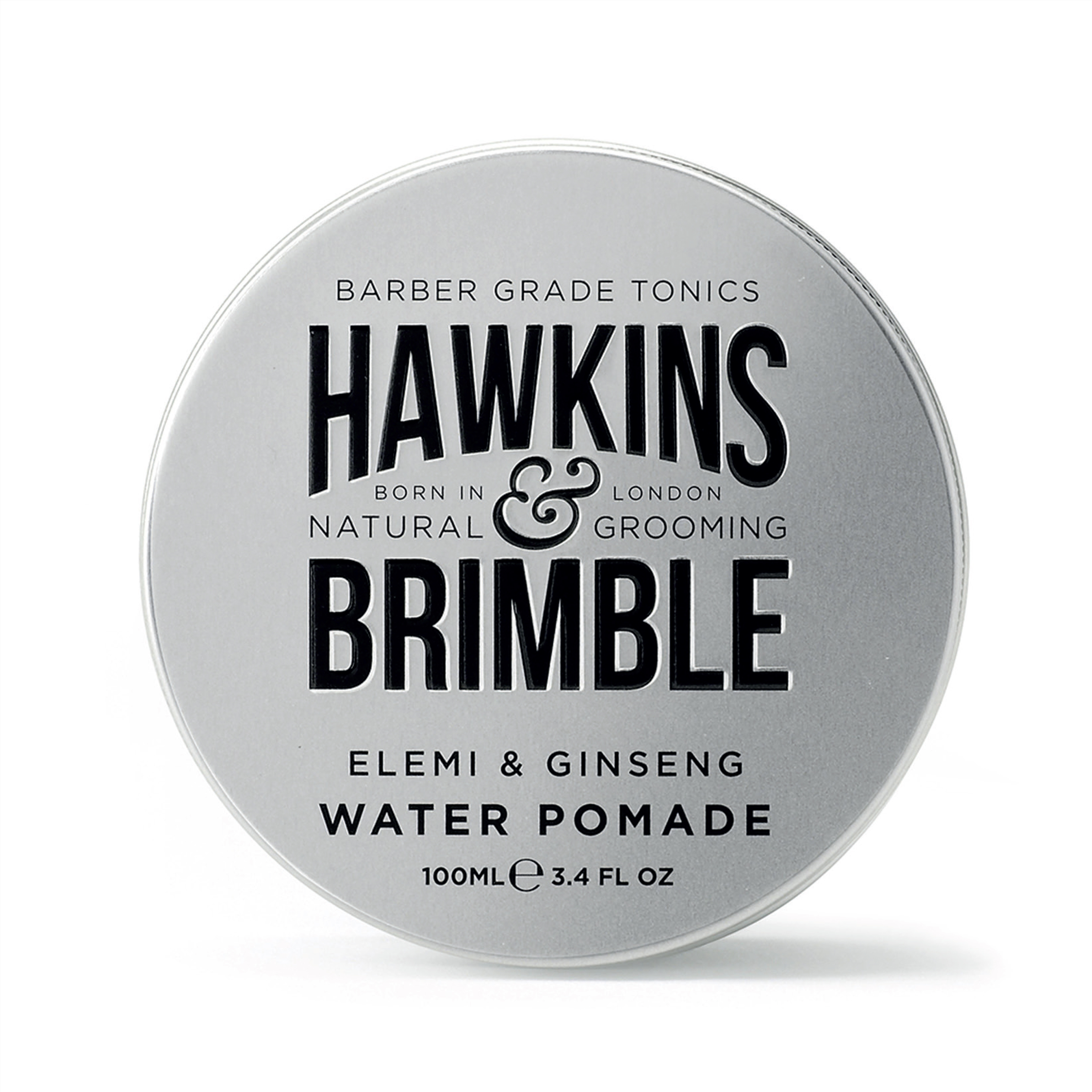 Hair Pomade | Water-Based, Nourishing Wheat Peptides